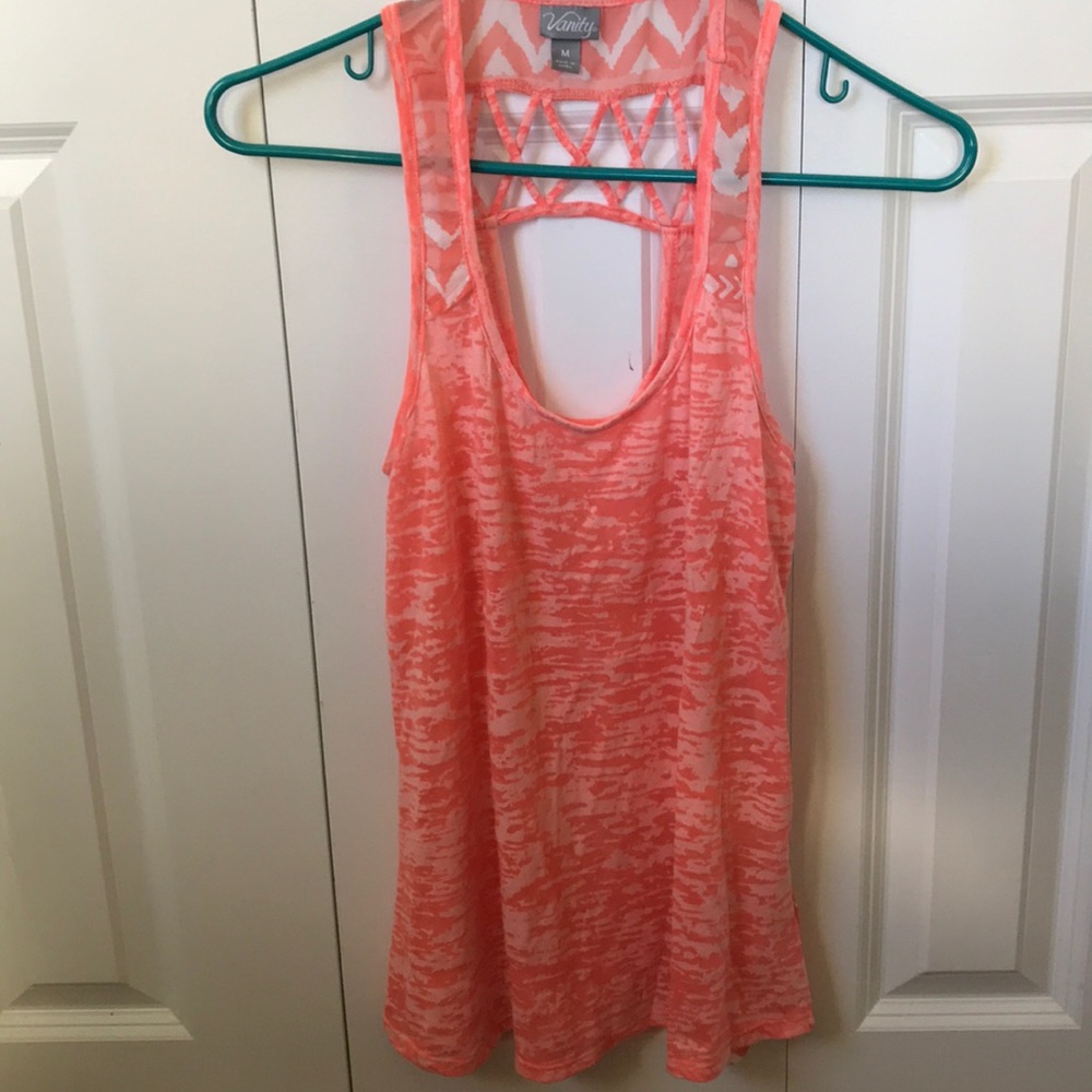 Vanity Tank